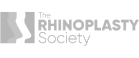 Rhinoplasty Society logo design.